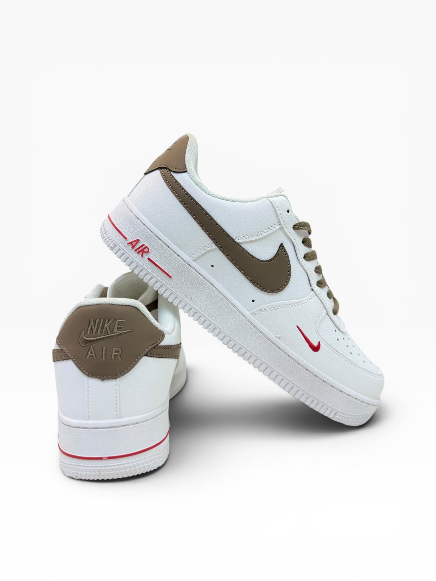 Nike AF1 Milk Coffee