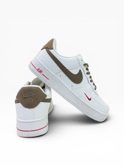 Nike AF1 Milk Coffee