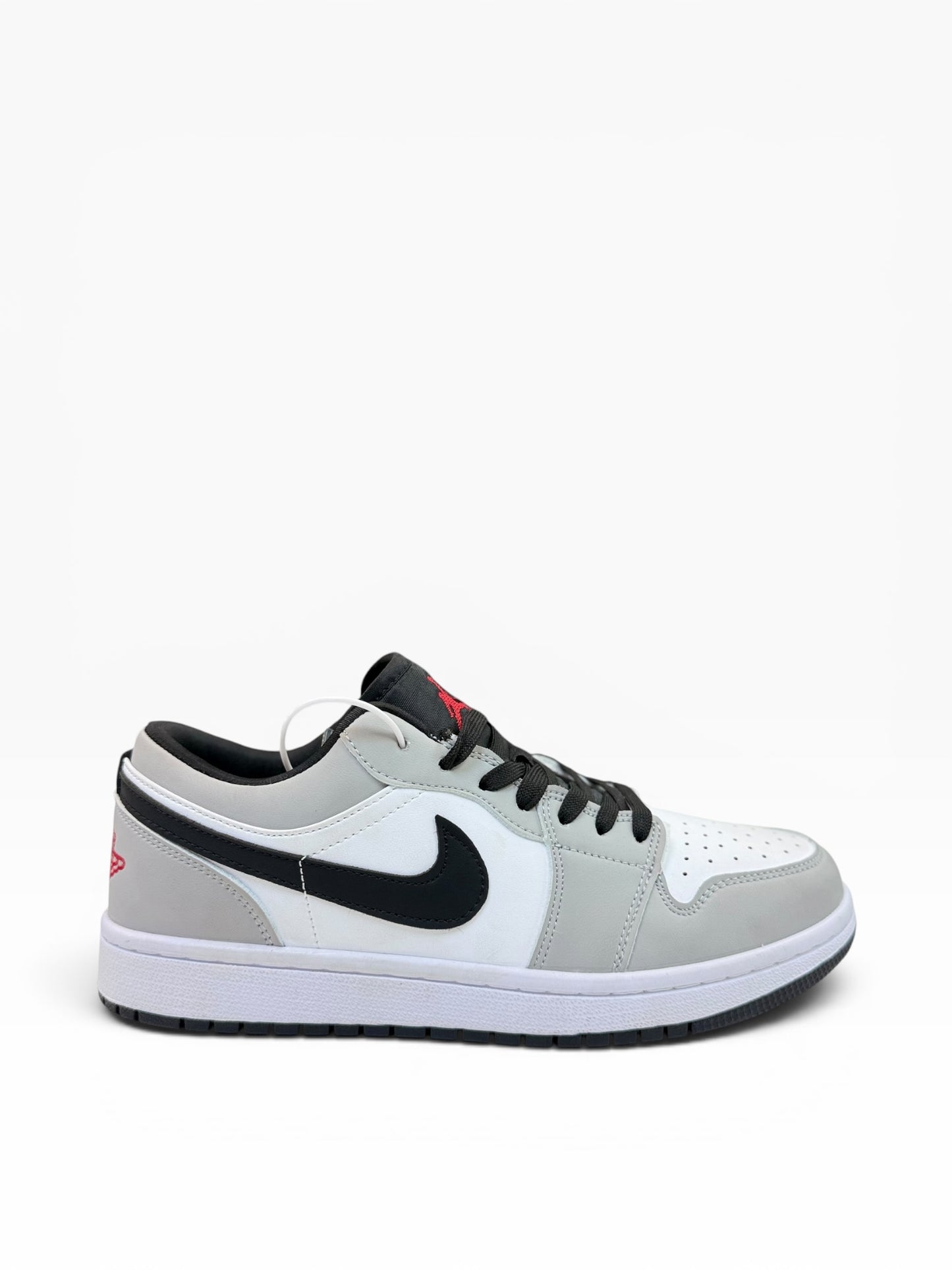 Air jordan 1 low light smoke grey 40