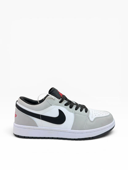 Air jordan 1 low light smoke grey 40