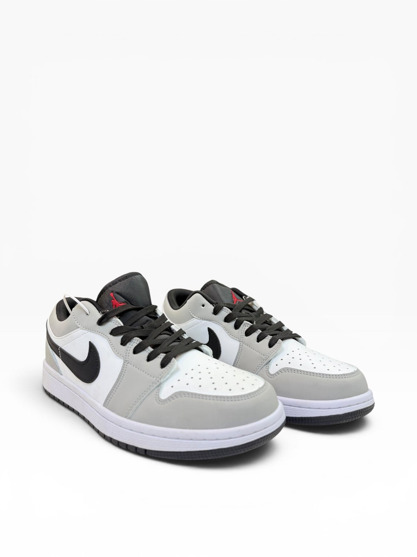 Air jordan 1 low light smoke grey 41