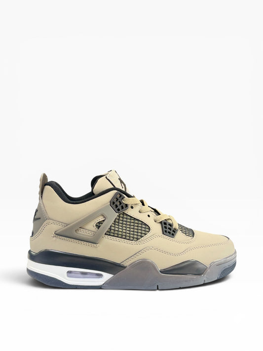 Air Jordan Retro 4 Light Beige