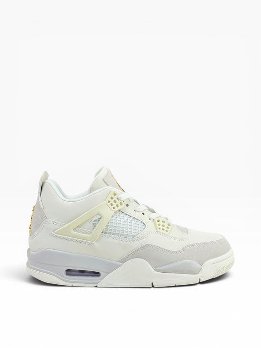 Air Jordan 4 Beige