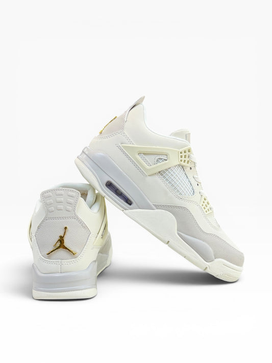 Air Jordan 4 Beige