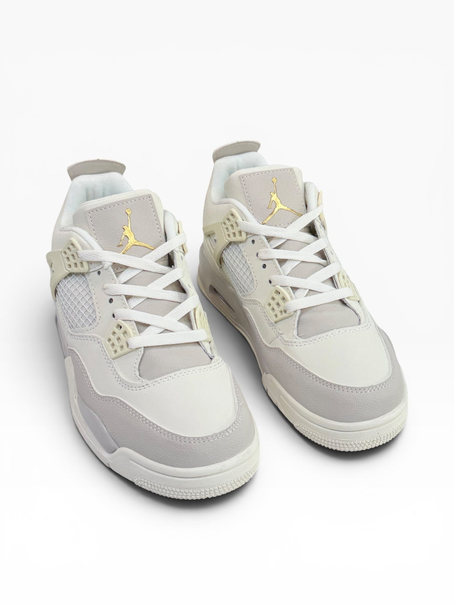 Air Jordan 4 Beige