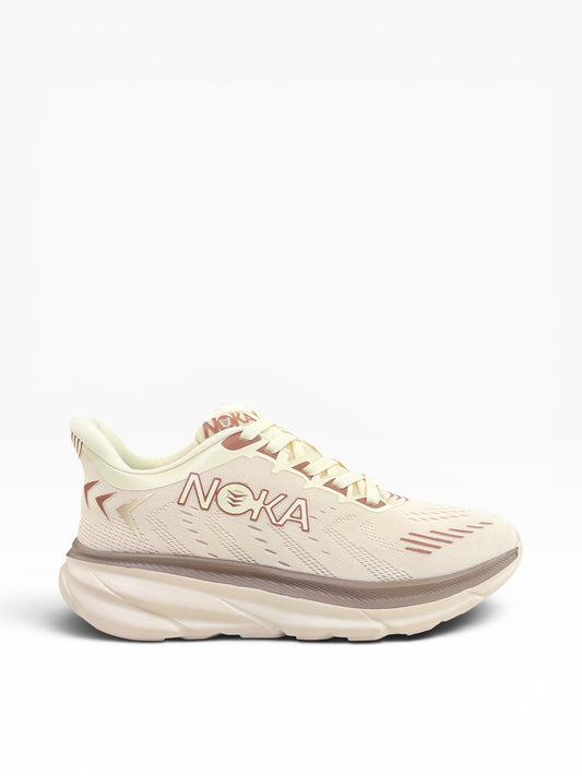 Noka casual sport Shoe Khaki