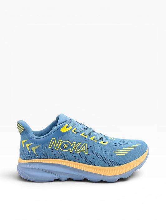 Noka casual sport Shoe Blue