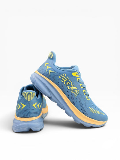 Noka casual sport Shoe Blue