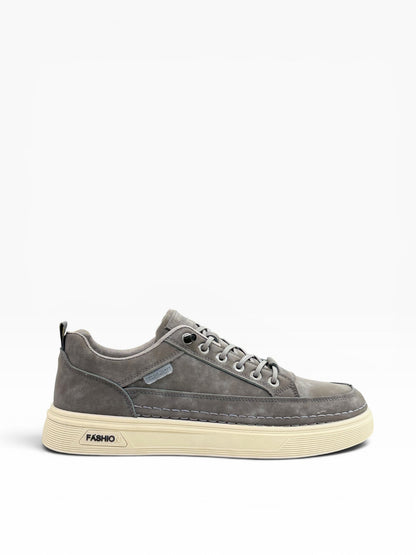 Fashion Slip-on Shoe Grey