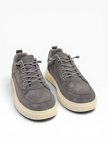 Fashion Slip-on Shoe Grey