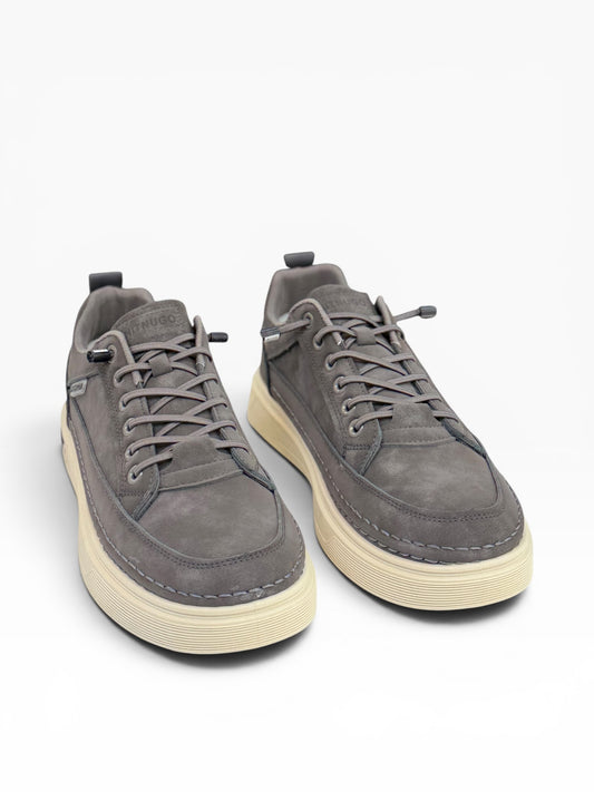 Fashion Slip-on Shoe Grey
