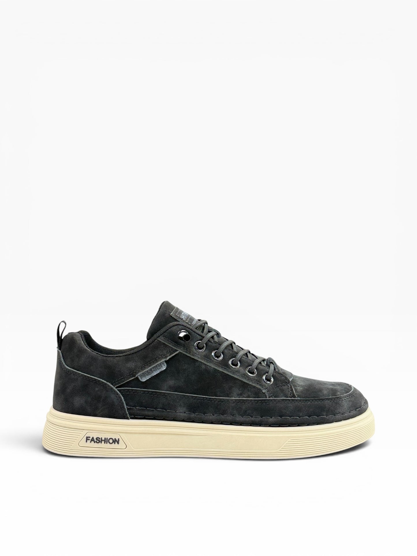 Fashion Slip-on Shoe Black