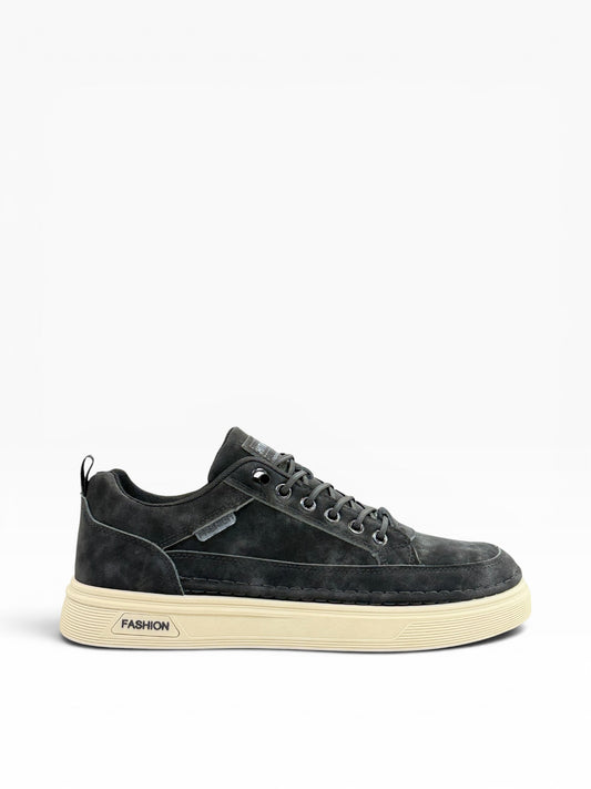 Fashion Slip-on Shoe Black
