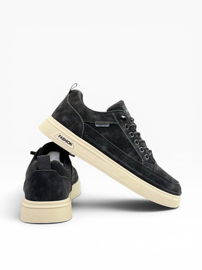 Fashion Slip-on Shoe Black