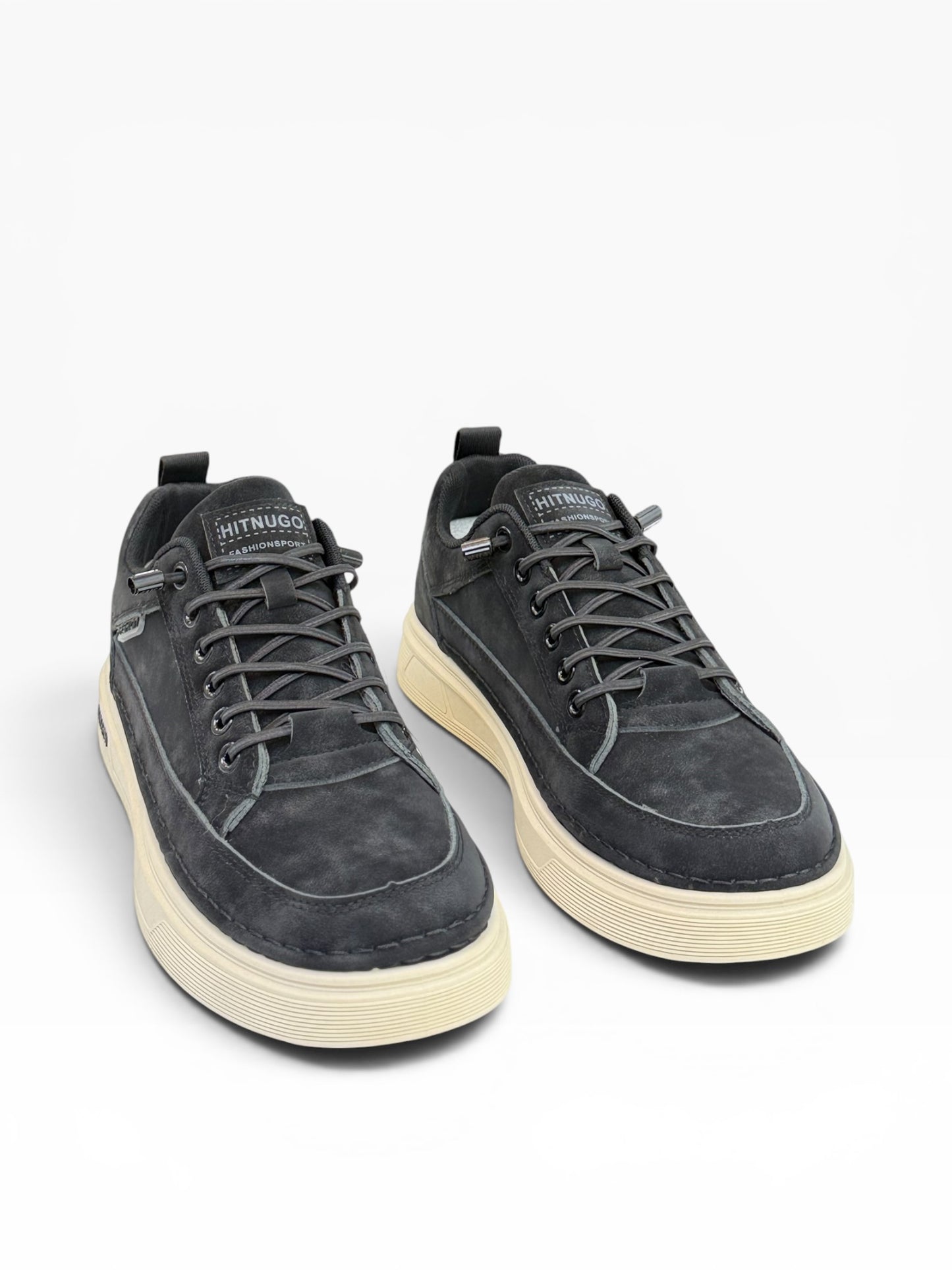 Fashion Slip-on Shoe Black