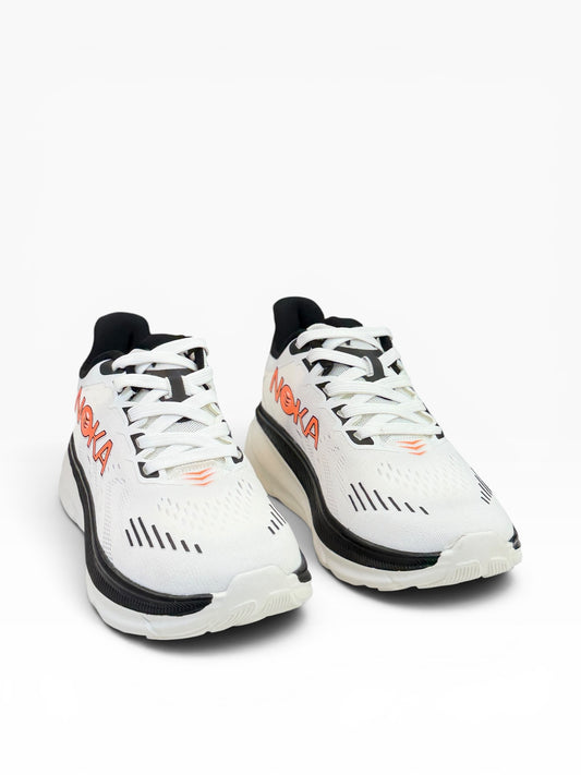 Noka casual sport Shoe White