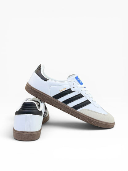 Adidas Samba White Shoe