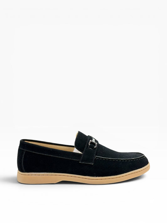 Barker Suede Casual Shoe
