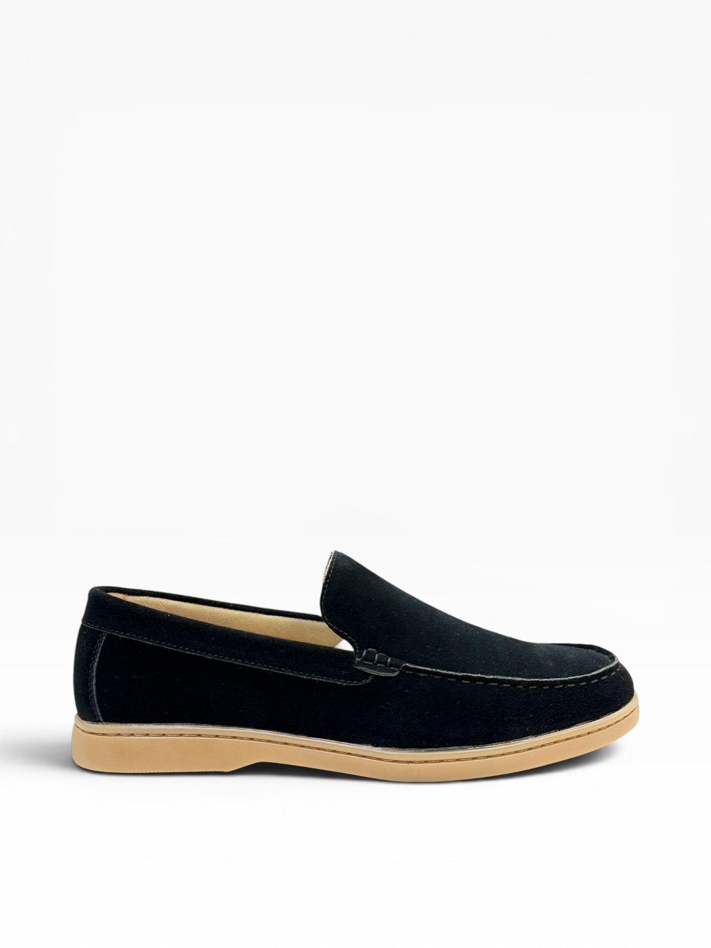 Barker Sue Casual SH Black