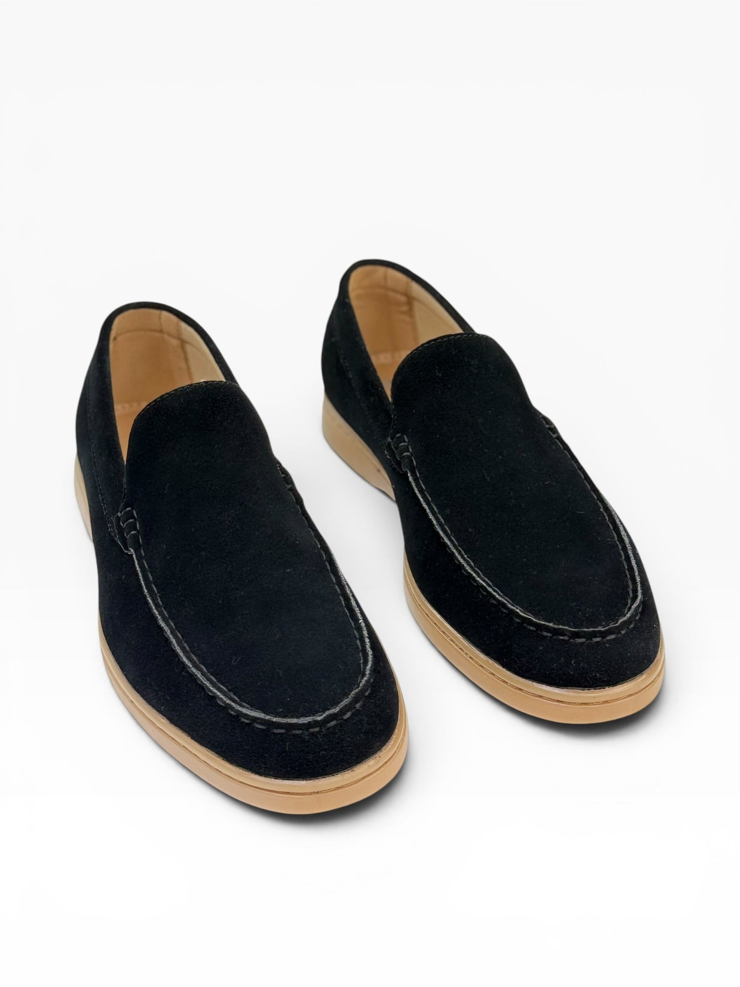 Barker Sue Casual SH Black