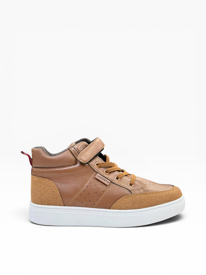 Lacoste HAK Shoe Coffee Brown