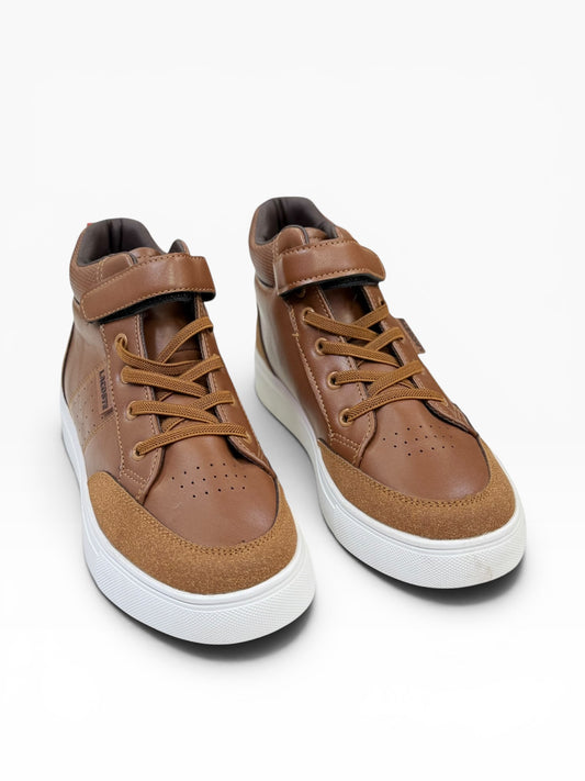 Lacoste HAK Shoe Coffee Brown