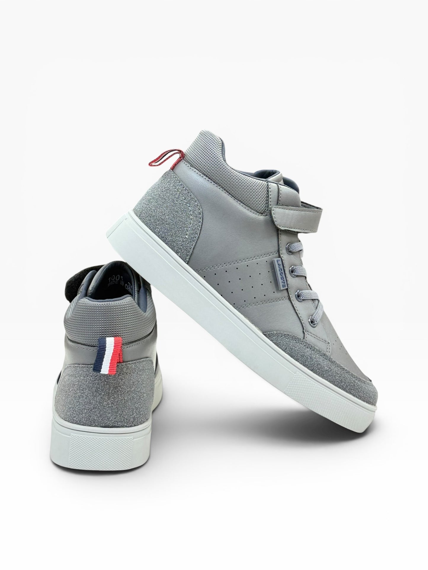 Lacoste HAK Shoe Grey