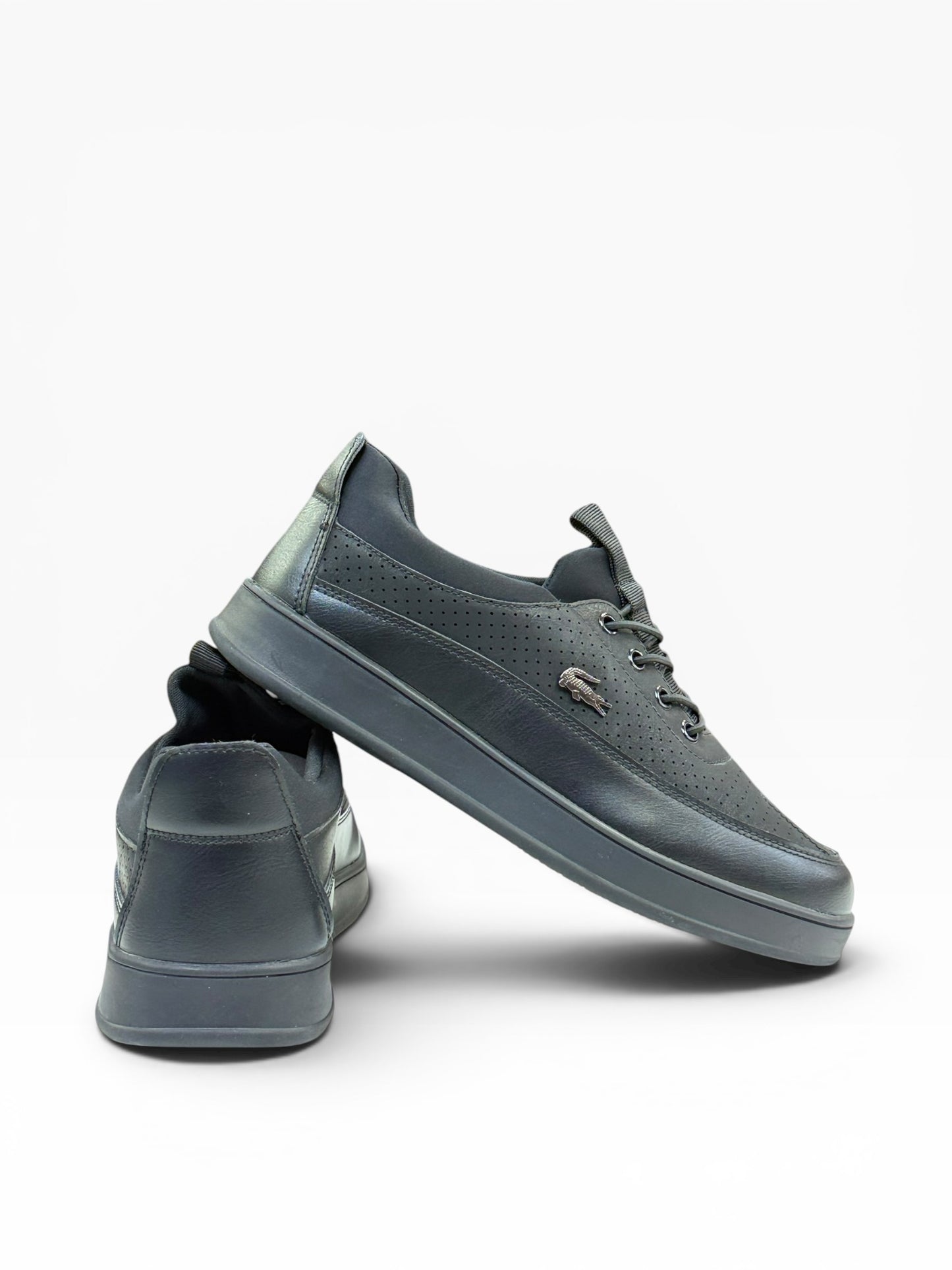 Lacoste Slip-on Ks Full Black