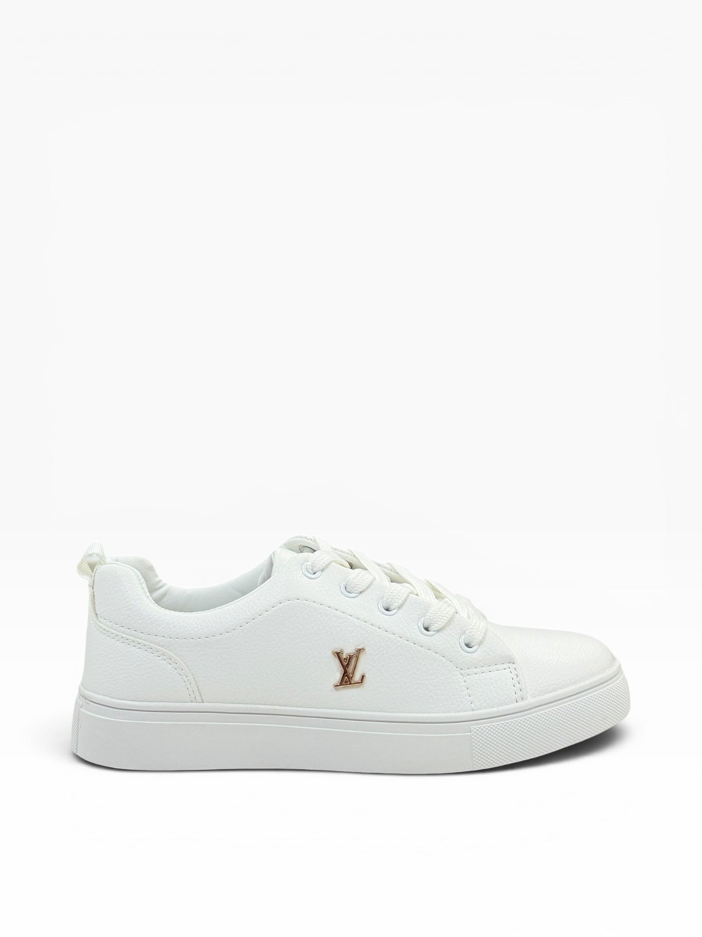 Louis Vuitton KS White