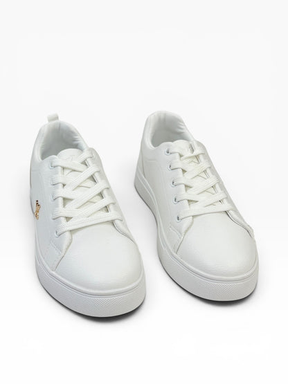 Louis Vuitton KS White