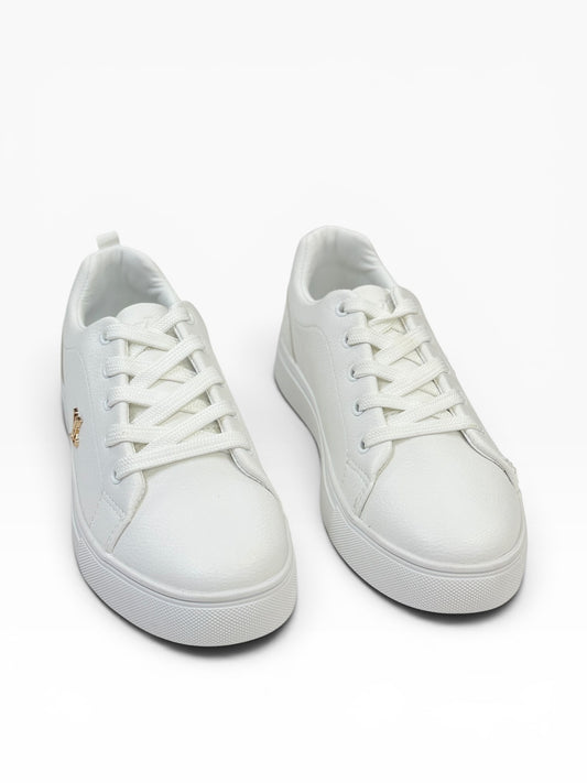 Louis Vuitton KS White