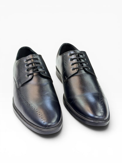 Carbon formal shoes Black 44