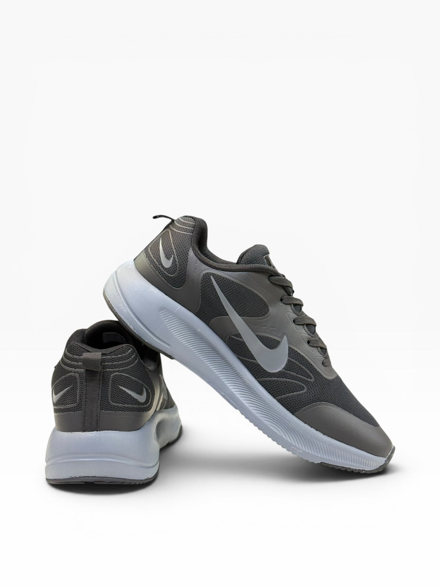Nike Bigfoot Black