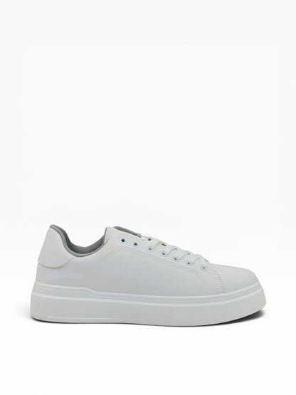 Davido london white/gray sneaker