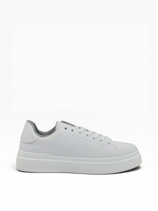 Davido london white/gray sneaker