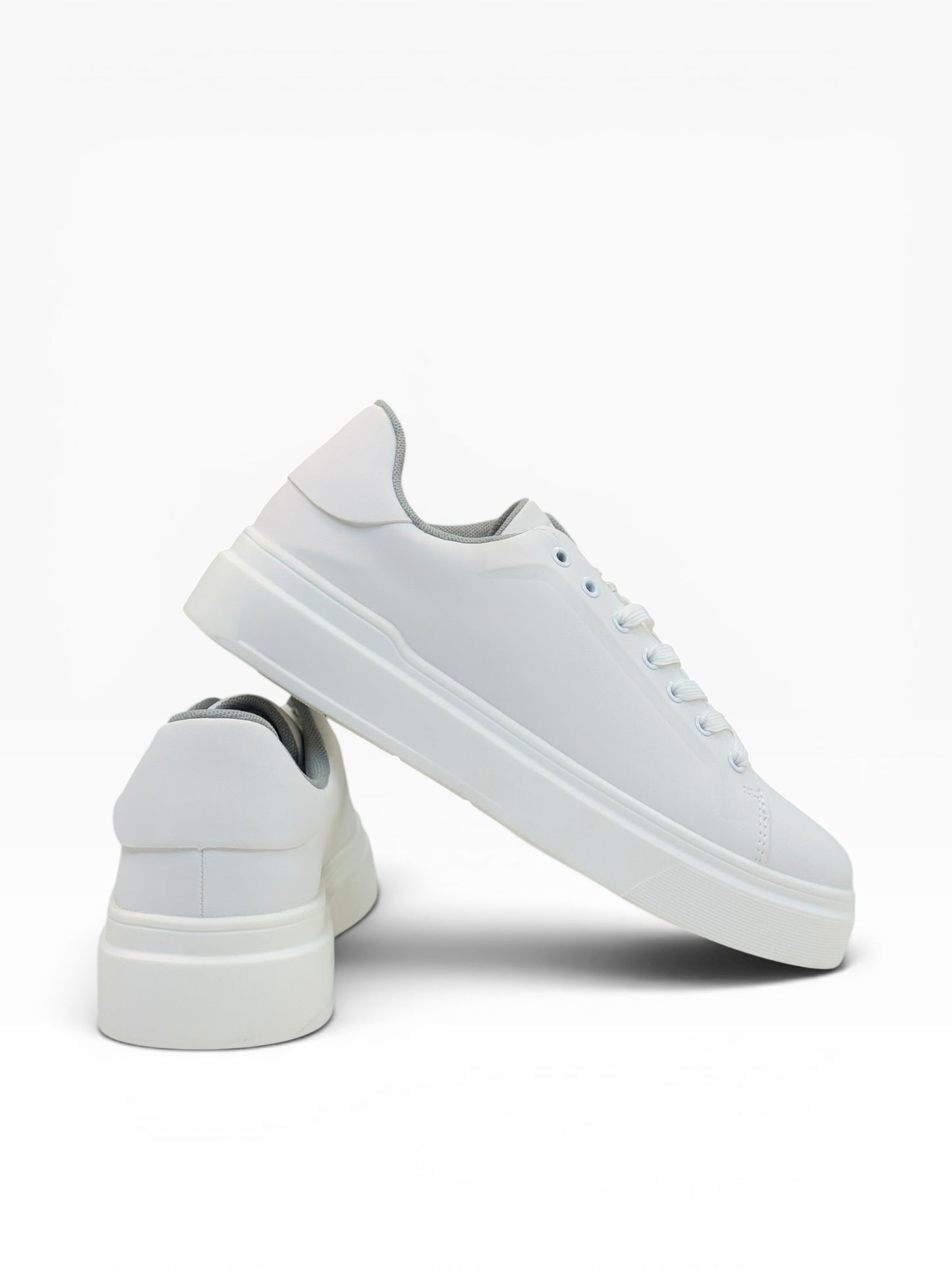Davido london white/gray sneaker