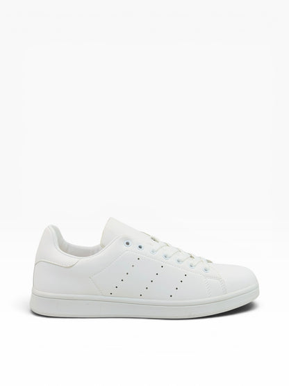 Davido london full white sneaker