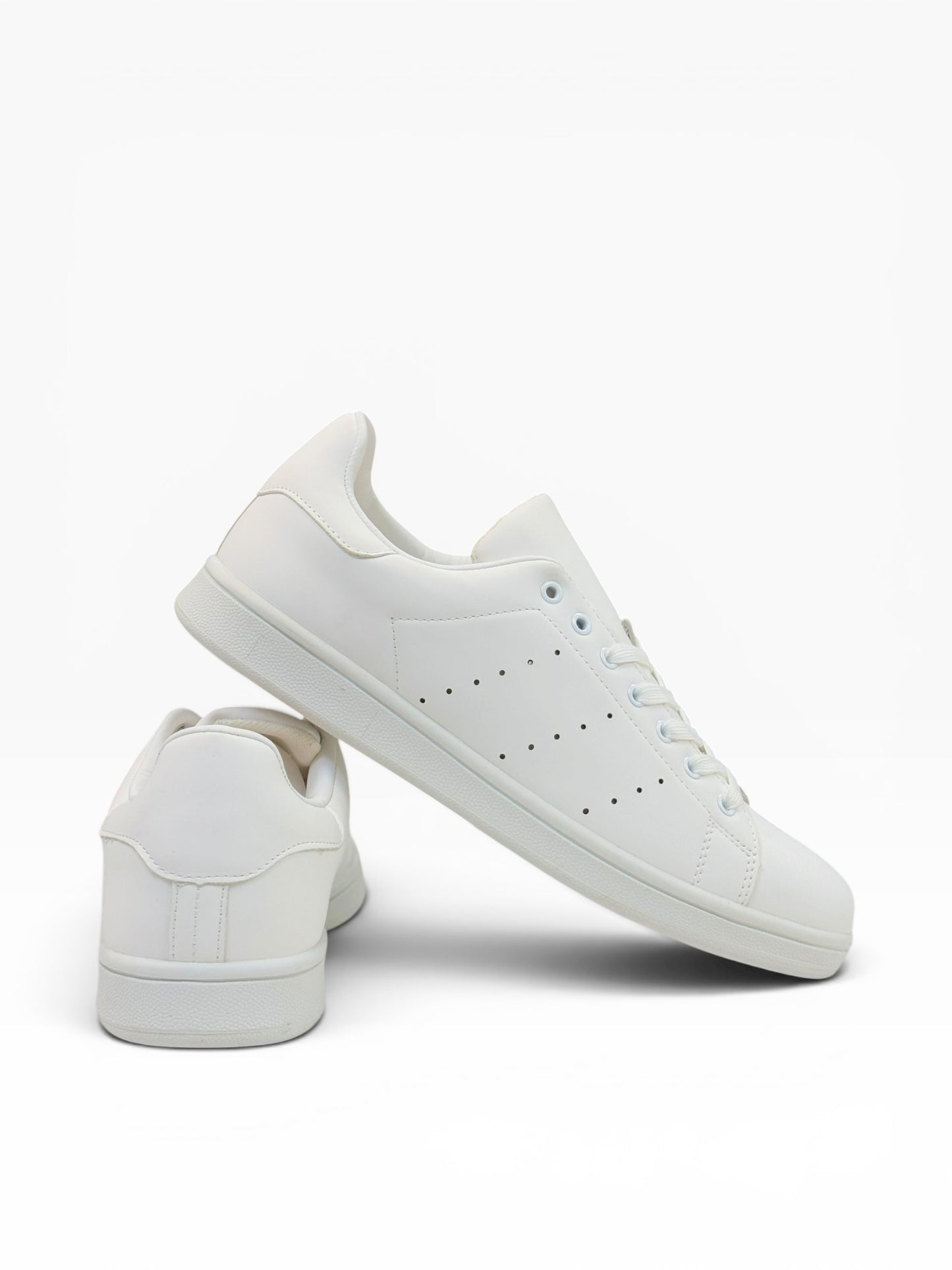 Davido london full white sneaker