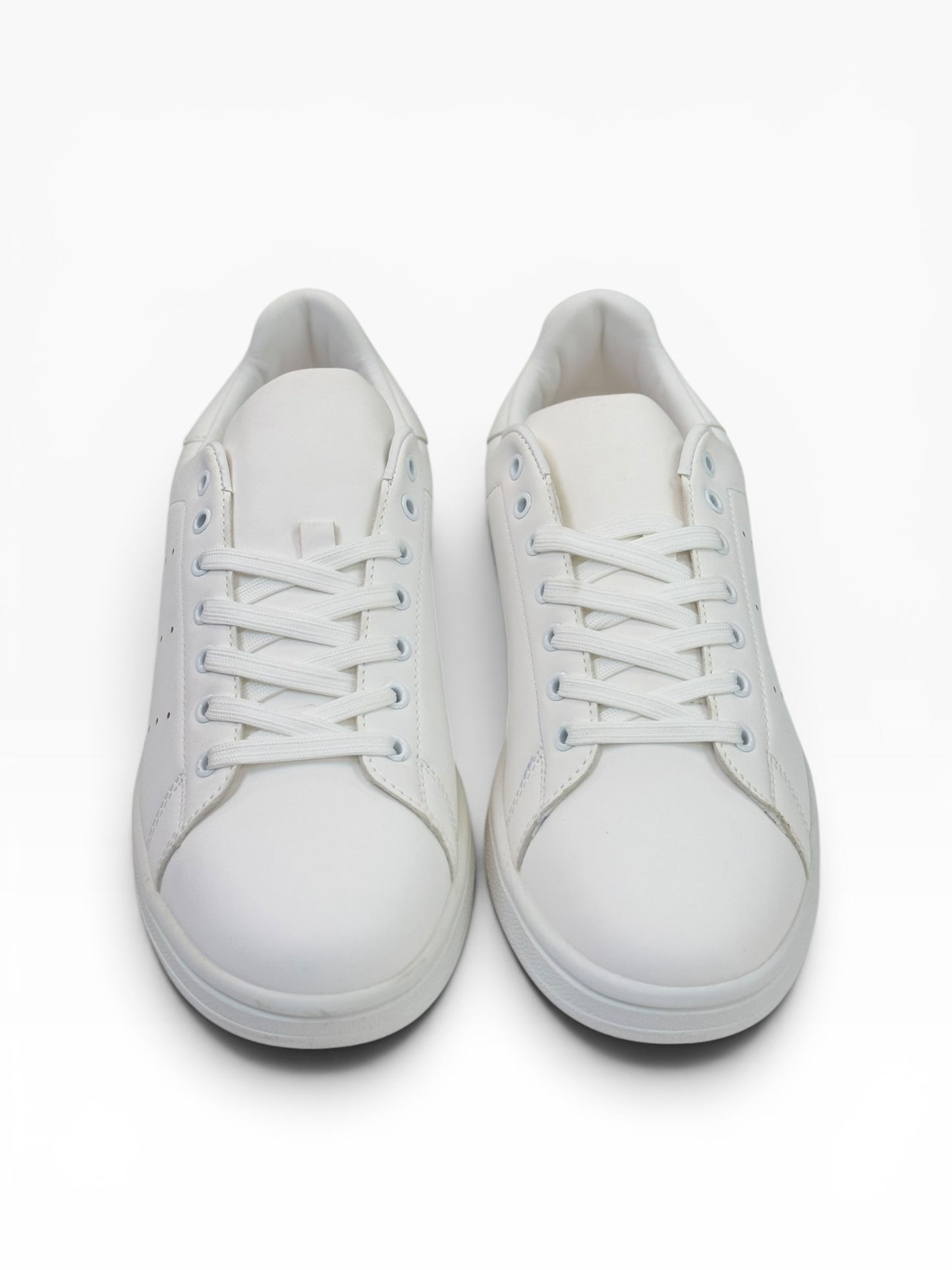 Davido london full white sneaker