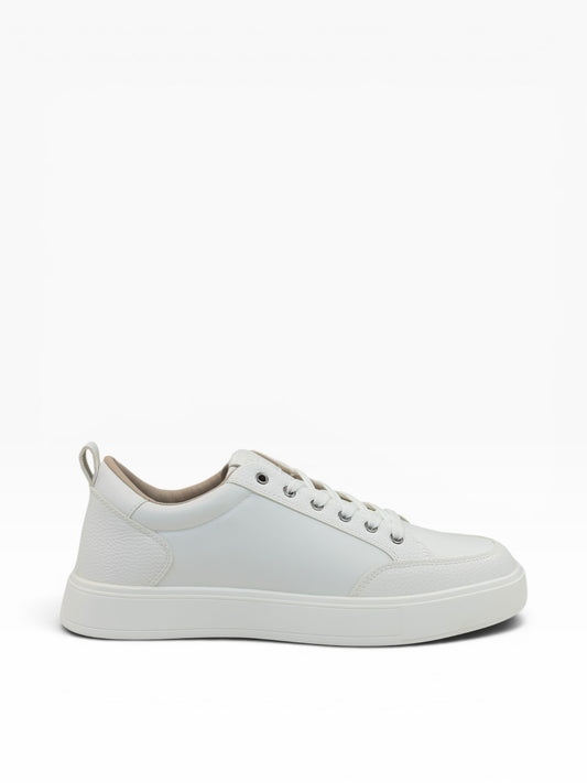 Davido london white/beige sneaker