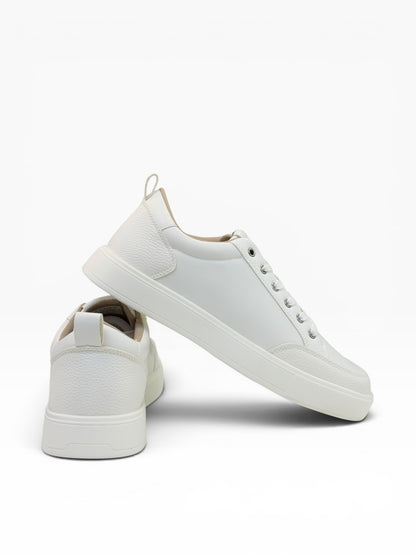 Davido london white/beige sneaker