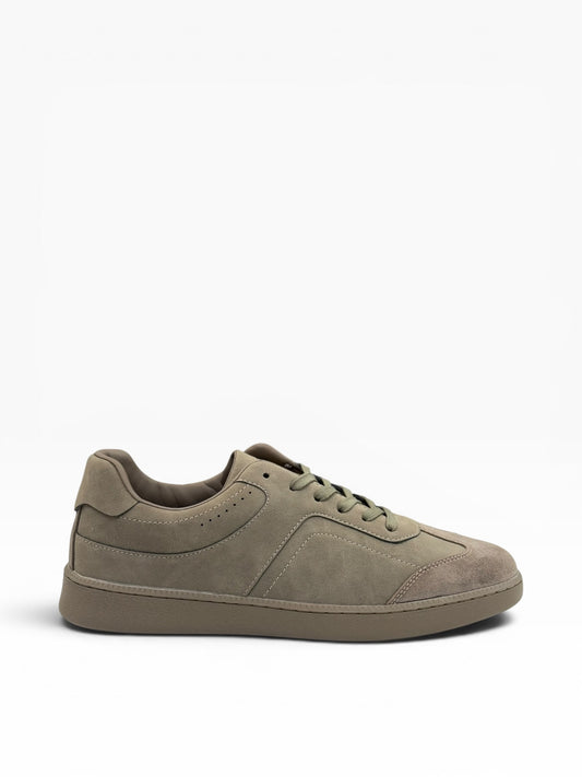 Davido london Khaki sneaker