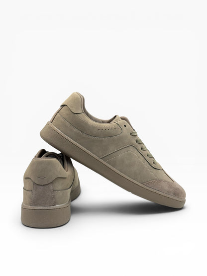 Davido london Khaki sneaker