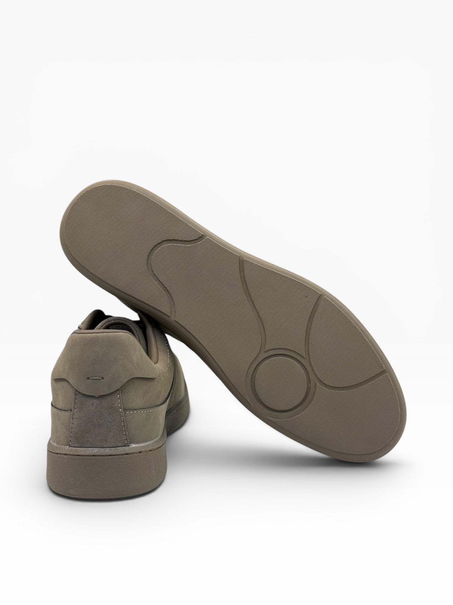 Davido london Khaki sneaker