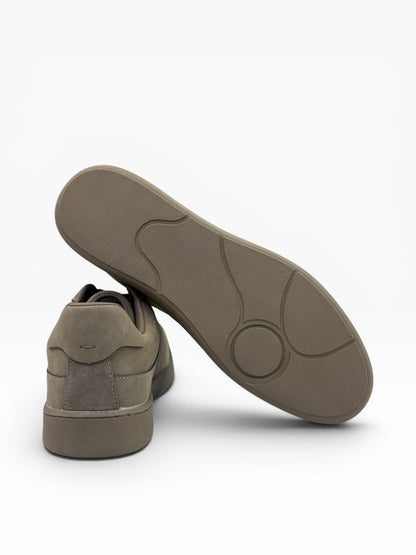 Davido london Khaki sneaker
