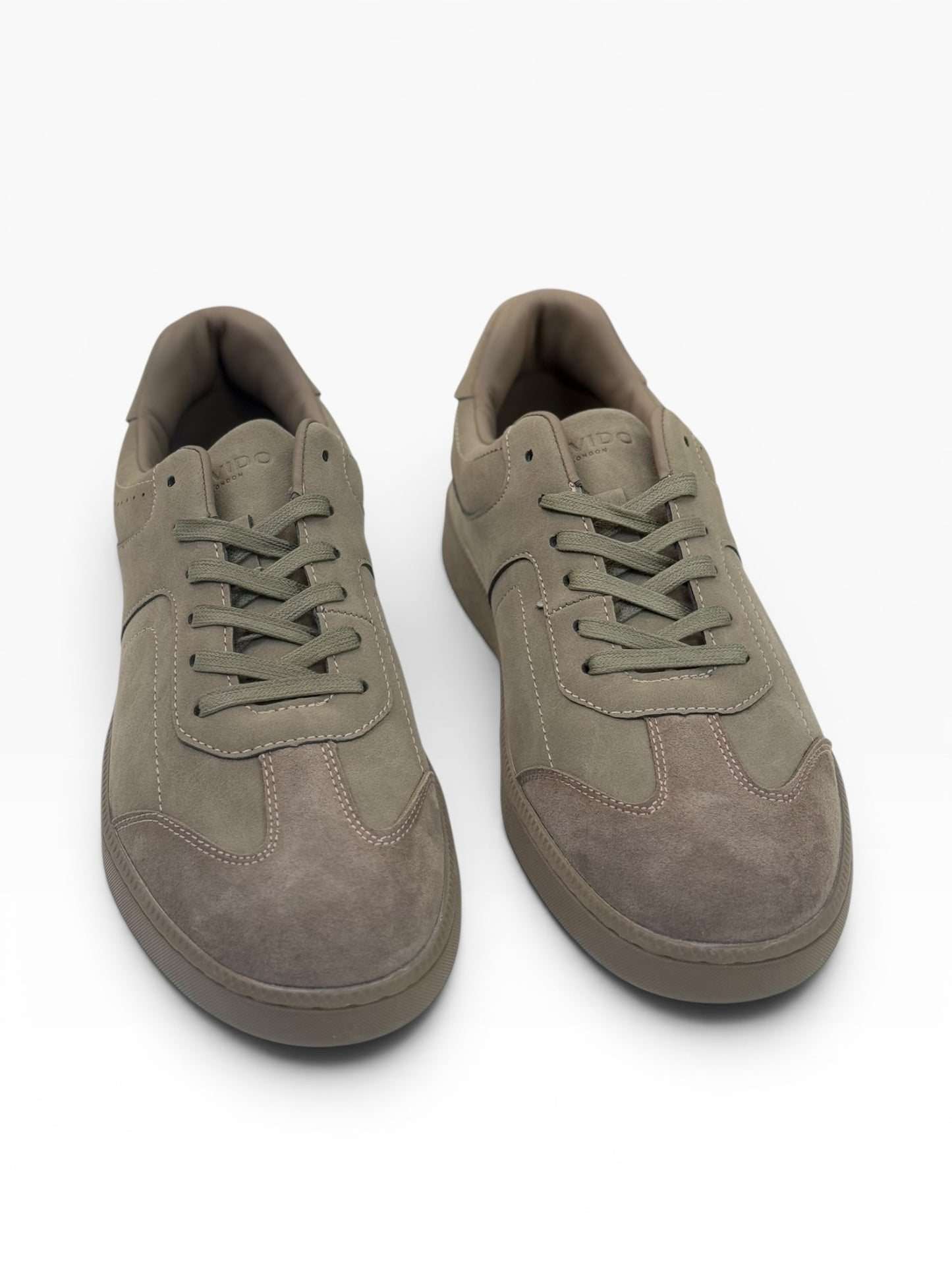 Davido london Khaki sneaker