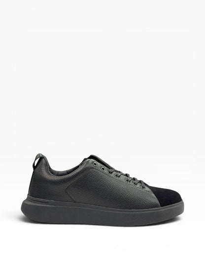 Davido london Suede Black sneaker
