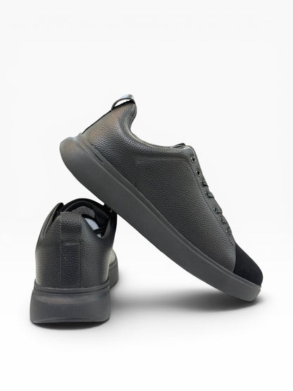 Davido london Suede Black sneaker