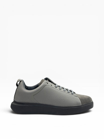 Davido london Suede Gray Sneaker