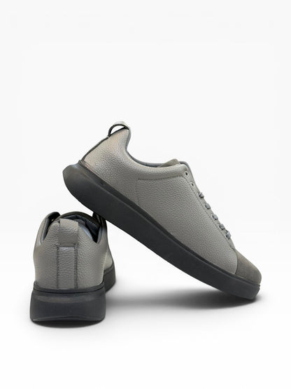 Davido london Suede Gray Sneaker